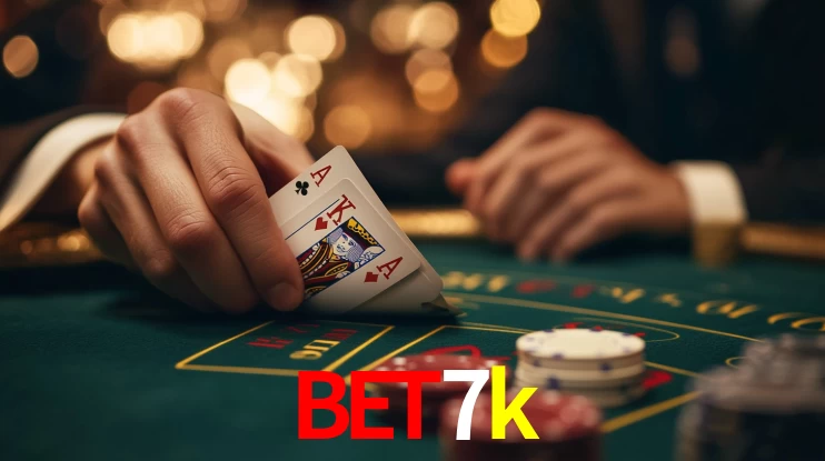 Plataforma Online bet7k