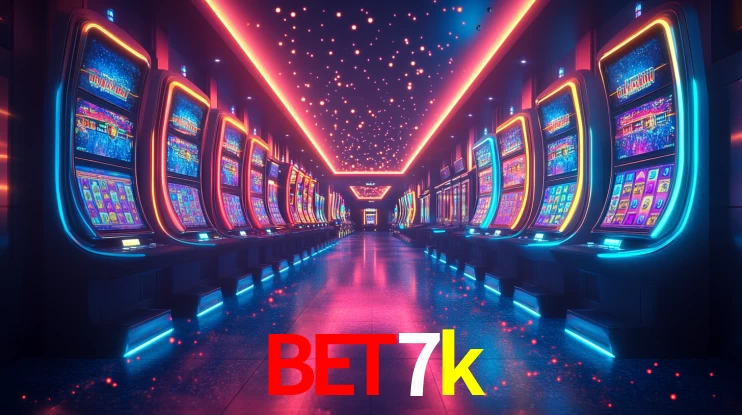 Slots na Plataforma bet7k
